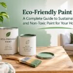 Eco-Friendly Paint UK