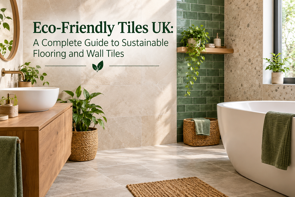 Eco-Friendly Tiles UK