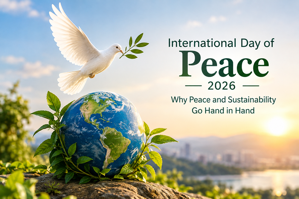 International Day of Peace 2026
