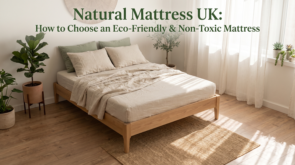 eco-friendly mattress UK