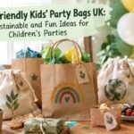 eco-friendly kids party bags