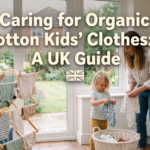 organic cotton kids clothes UK