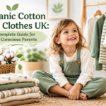 Organic cotton kids clothes UK
