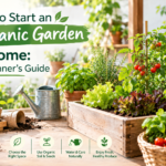 How to Start an Organic Garden