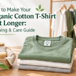 Organic Cotton T-Shirt Care Guide
