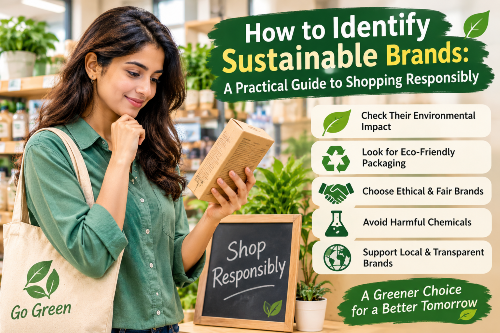how to identify sustainable brands