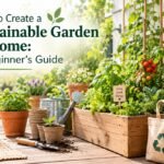 Sustainable Garden at Home
