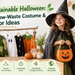 Sustainable Halloween
