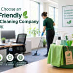 eco-friendly office cleaning company