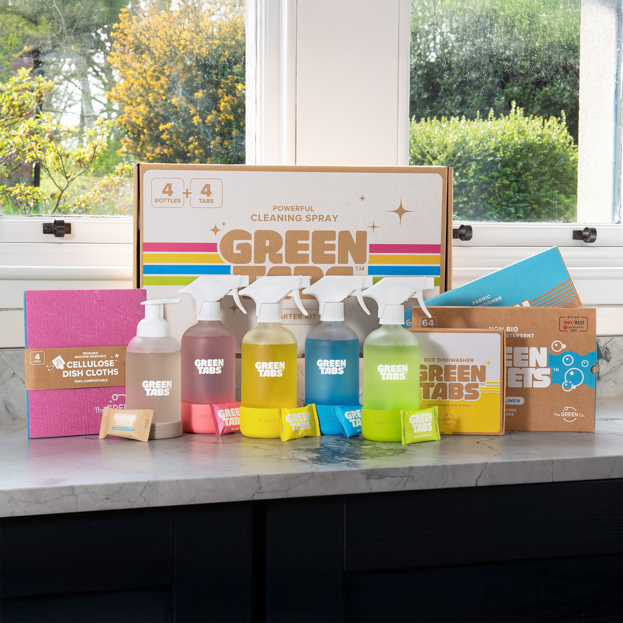 The Green Co.