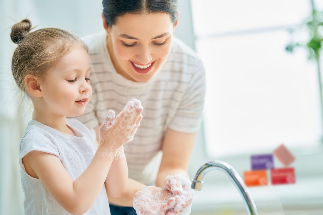 Friendly Soap