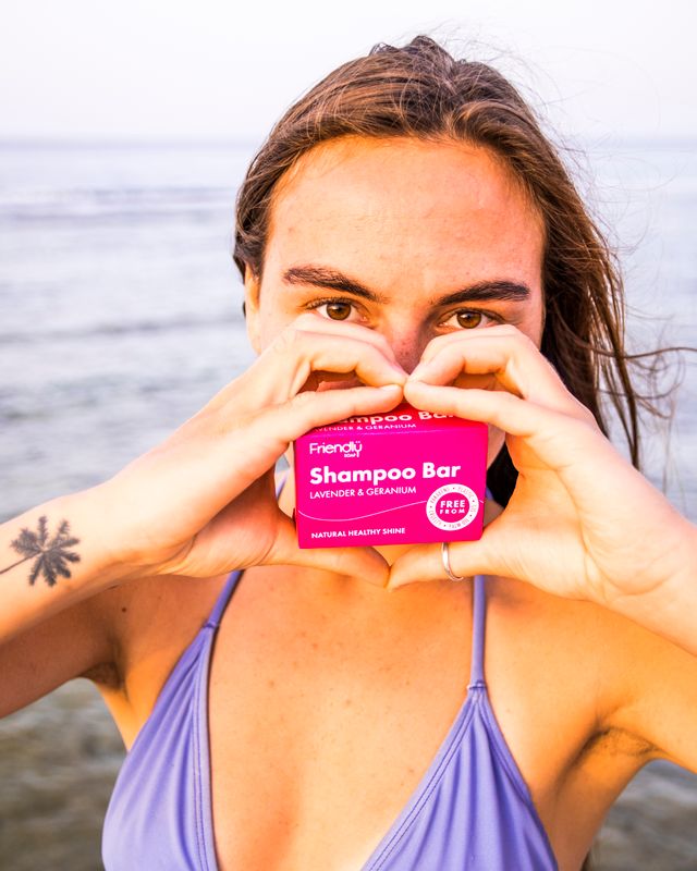 Friendly Soap