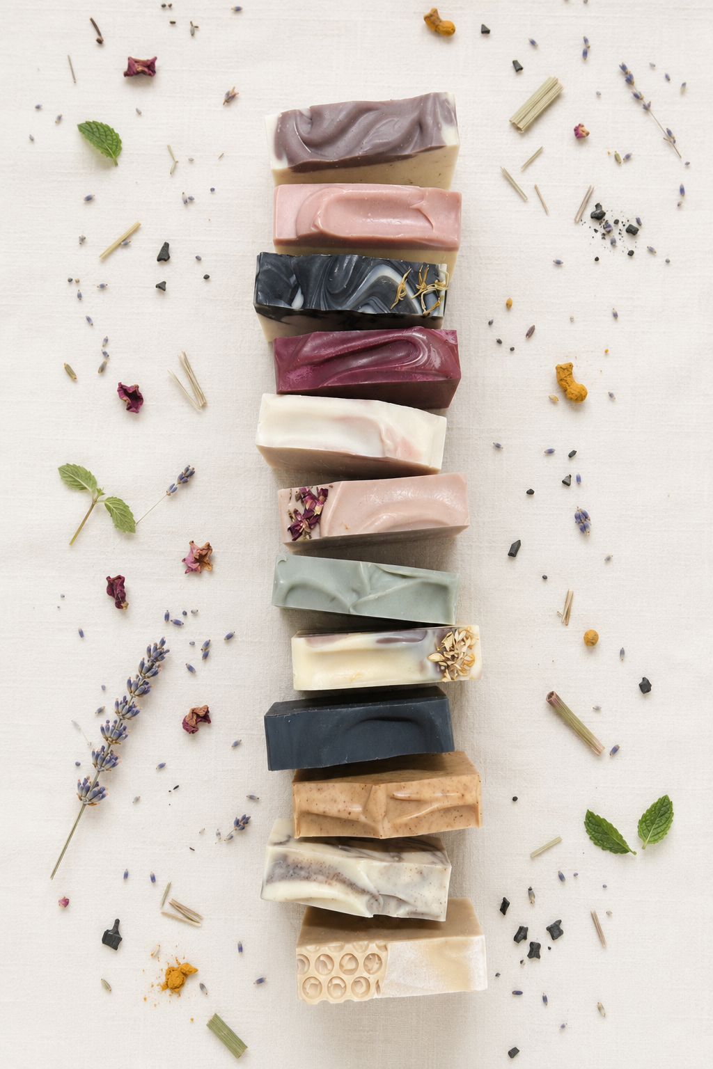 Medika Organics Natural Handmade Soap