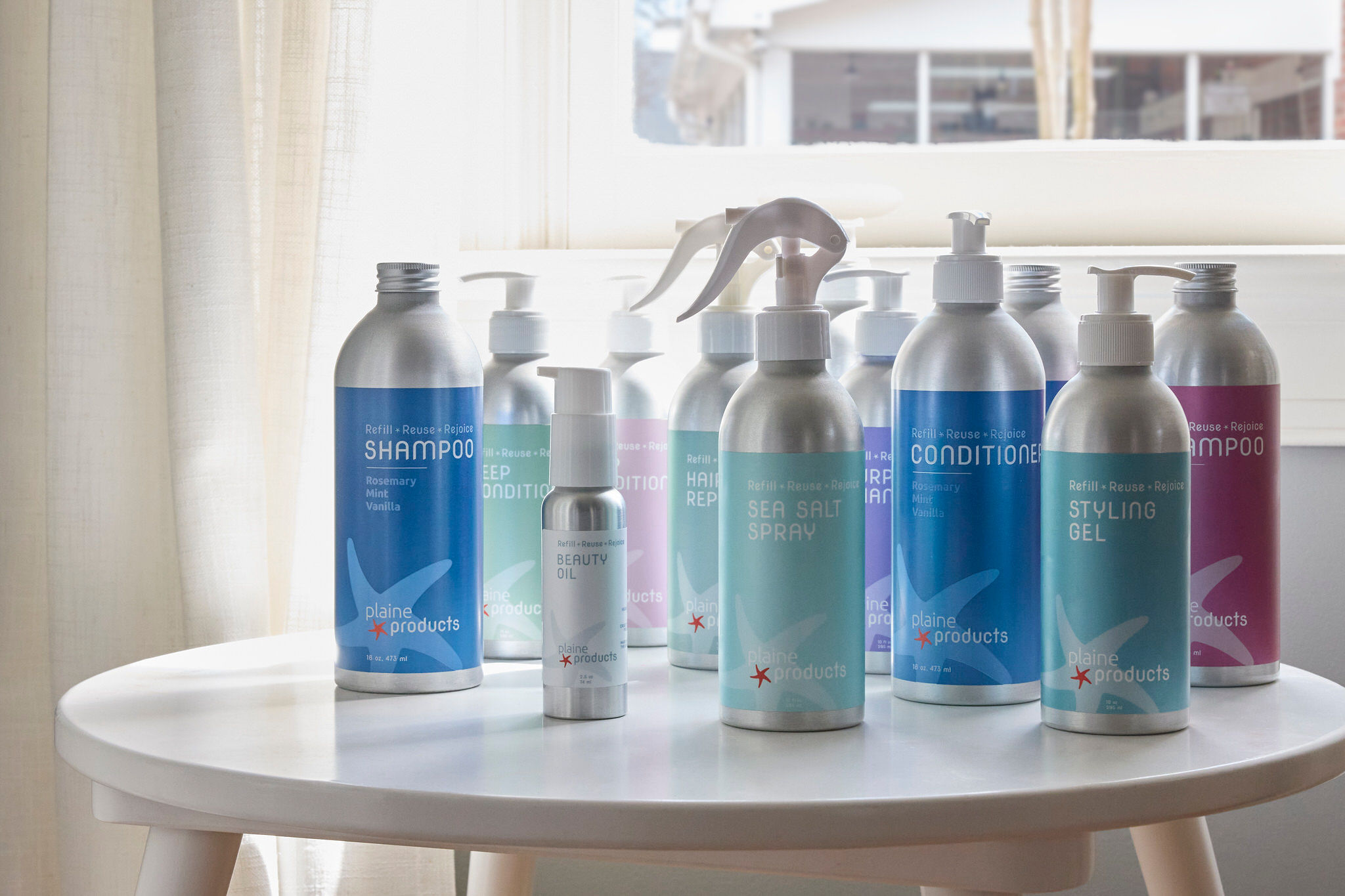 Plaine Products