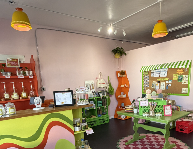 Refill Bodega