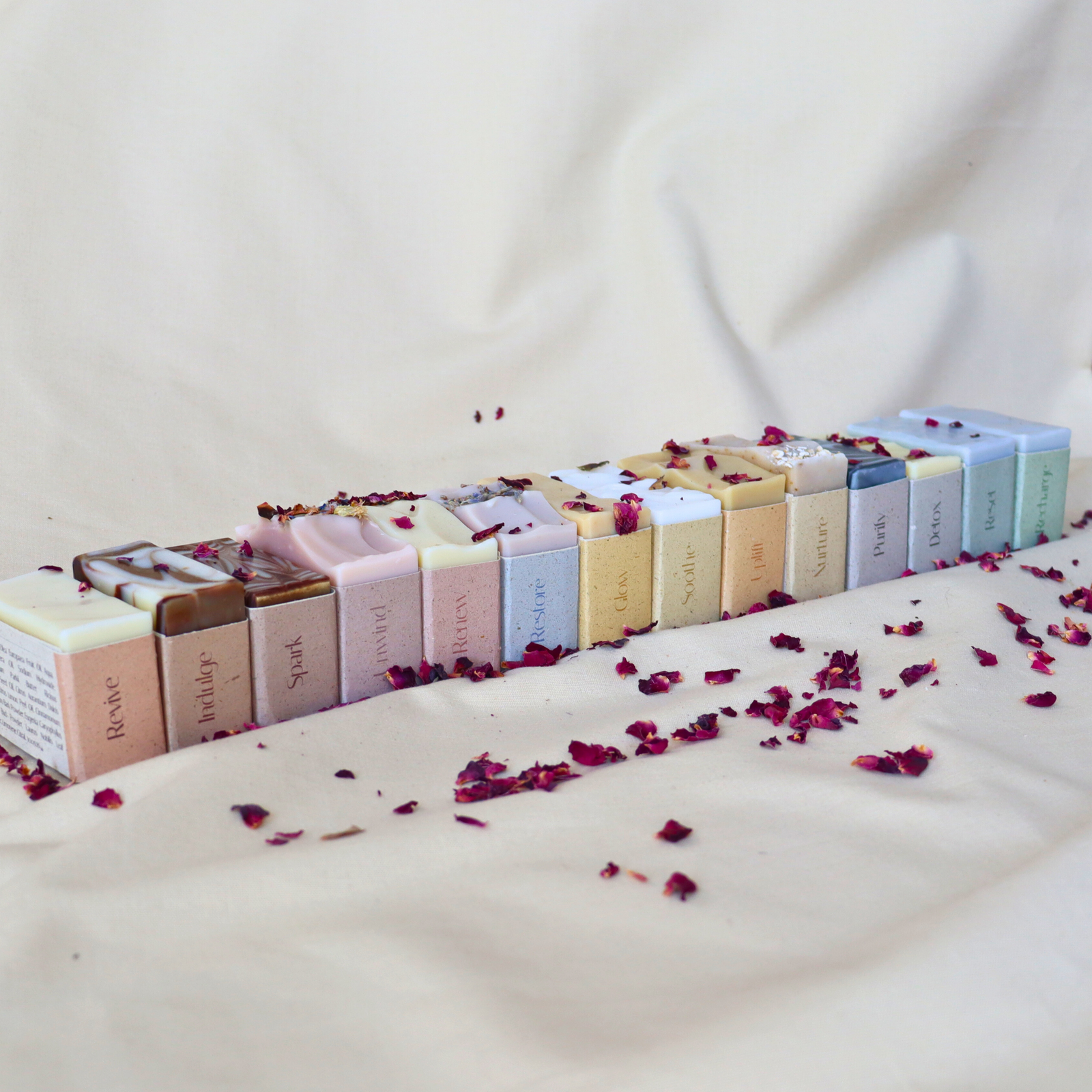 Soap Stories