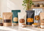 Premium Custom Mylar Bags Online | Packagly Store