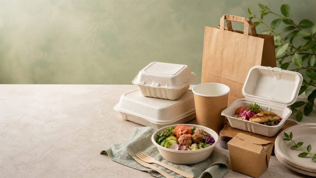 Ecoware UK – Sustainable Food Packaging