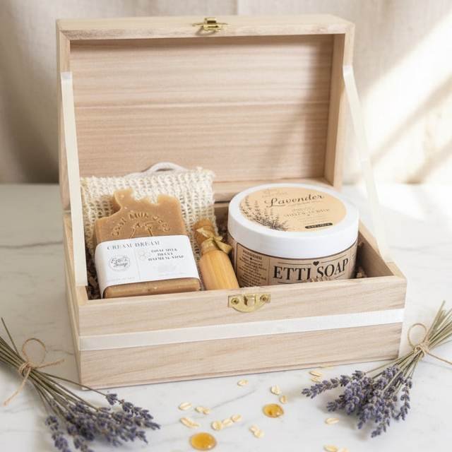 ETTI SOAP LLC