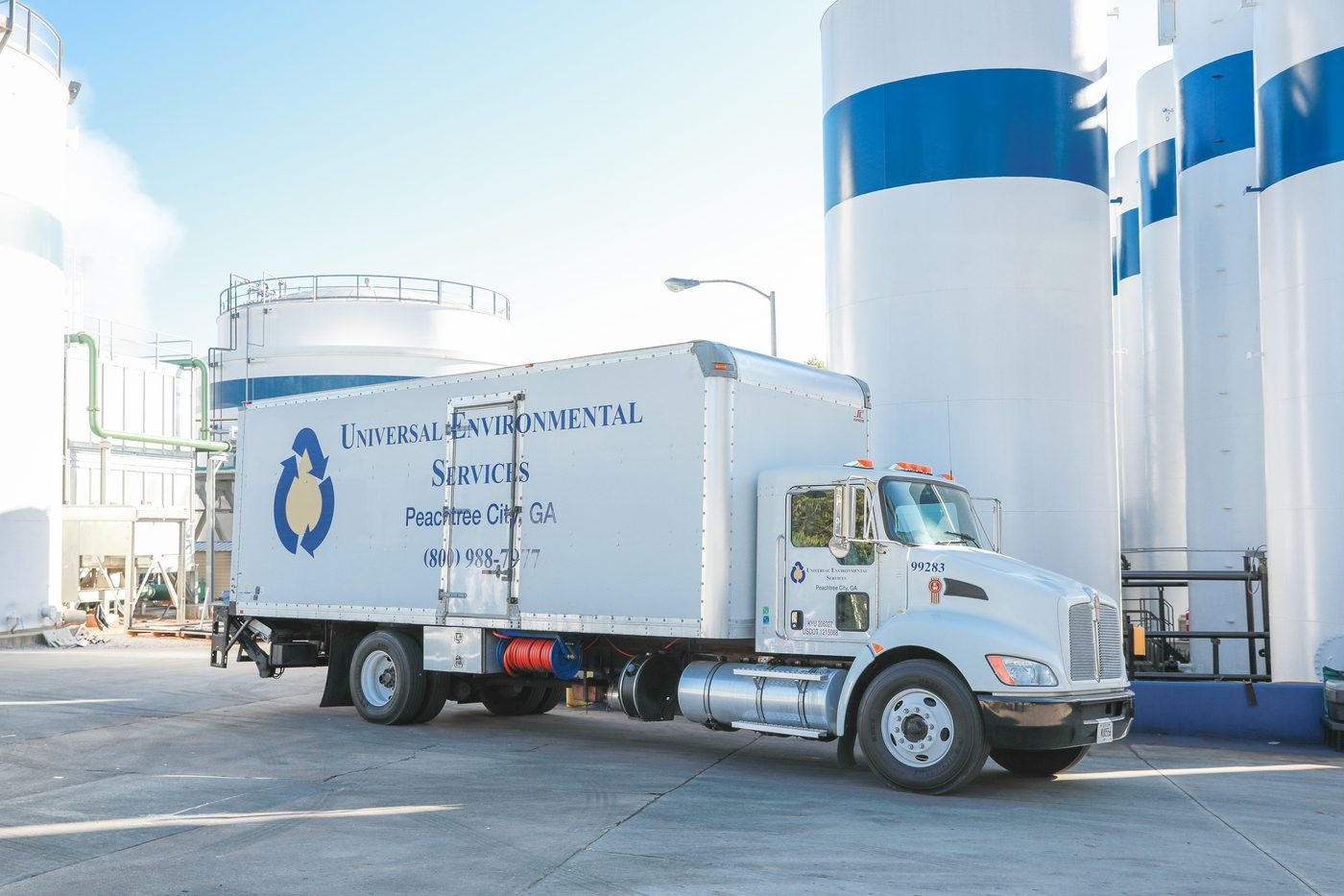Universal Environmental Services
