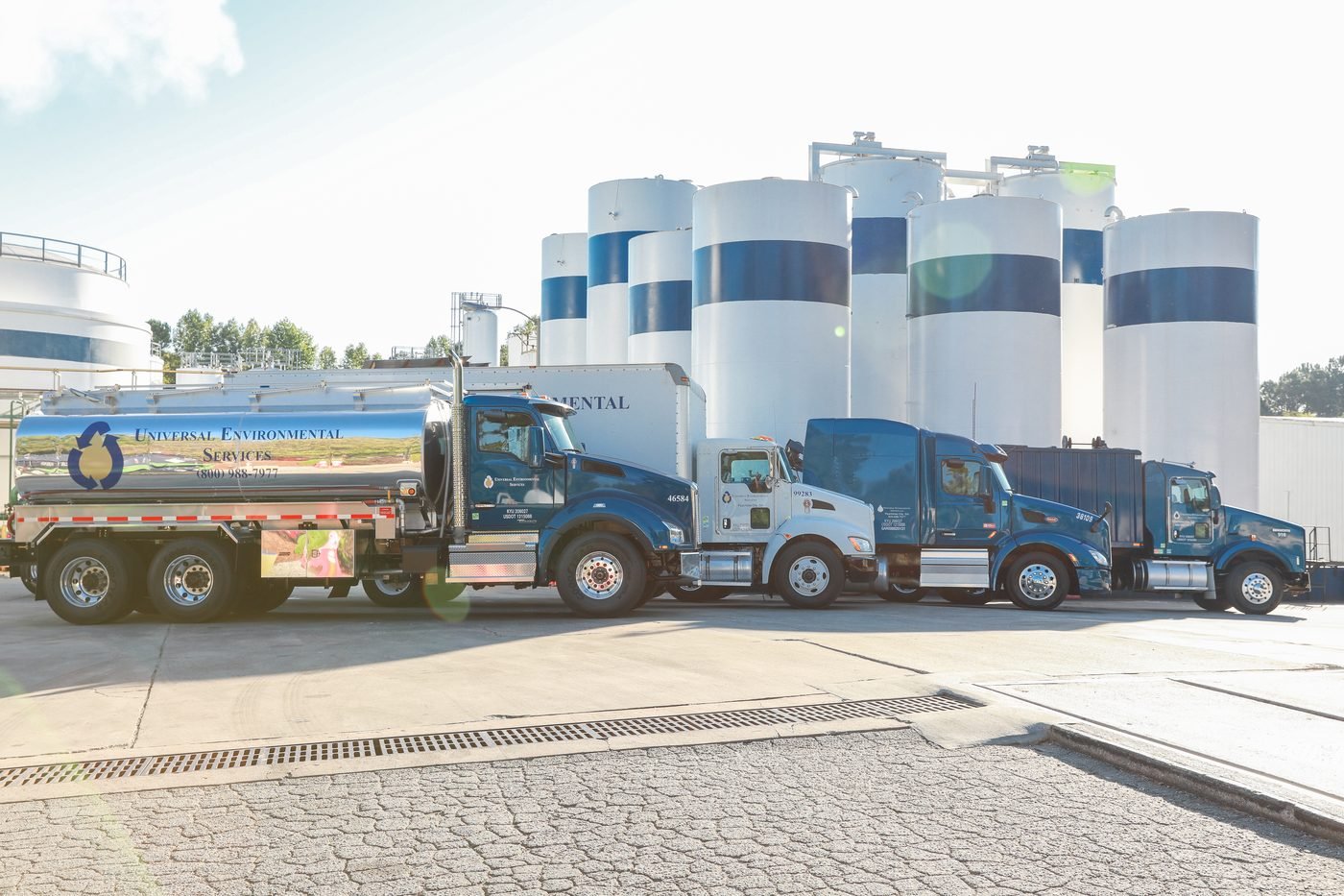 Universal Environmental Services