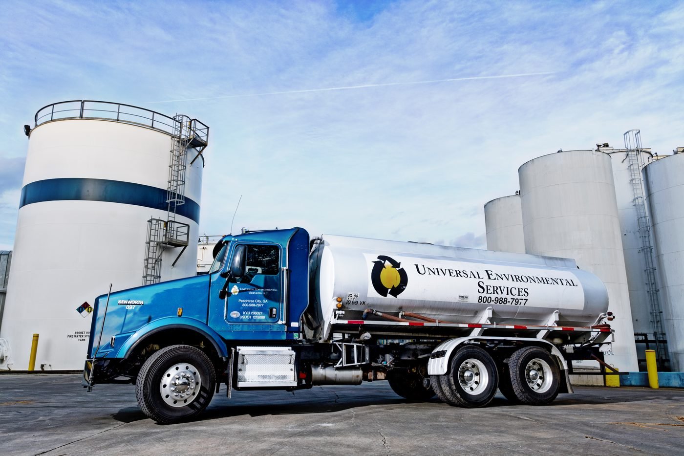 Universal Environmental Services